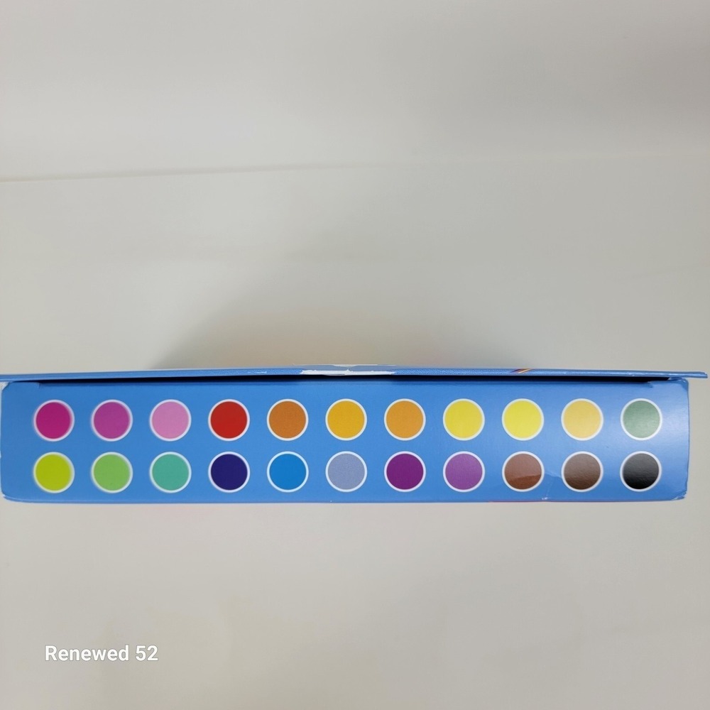 Mr. Sketch 22ct Scented Markers Chisel Tip Assorted Colors 2054594 New - Picture 4 of 11